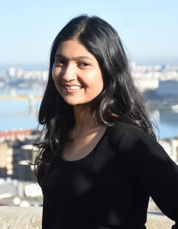 Image of Suprova Das, M.Sc.