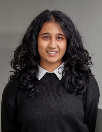Sanchita Sharan, B.Sc.