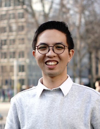 Stefanus Renaldi Wijaya, B.Sc.