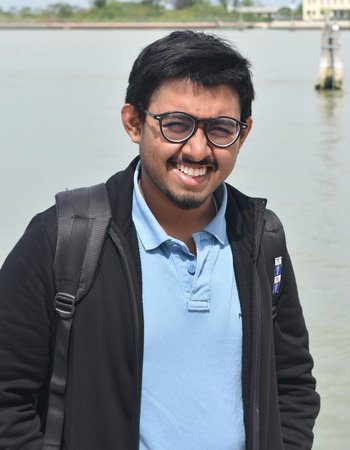 Bild von Arghadeep Pal, M.Sc.