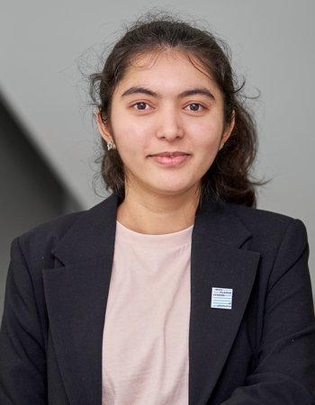 Bild von Himangibahen Pandit, M.Sc.