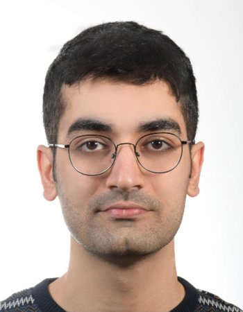 Bild von Mehran Bahri, M.Sc.