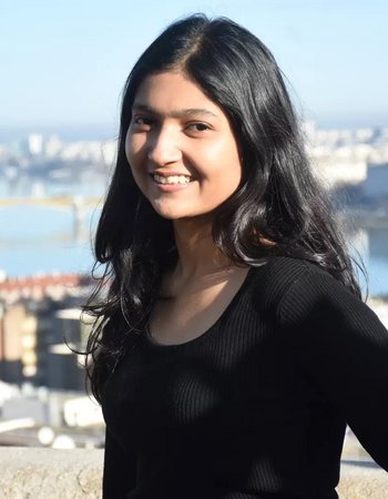 Bild von Suprova Das, M.Sc.