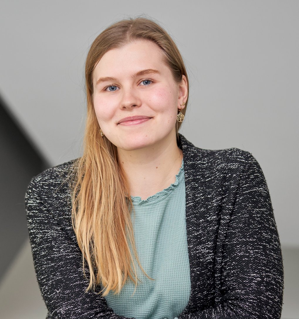 Bild von Josefine Krause, M.Sc.