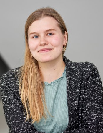 Bild von Josefine Krause, M.Sc.