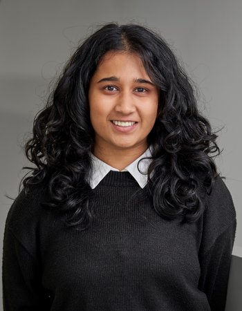 Bild von Sanchita Sharan, M.Sc.