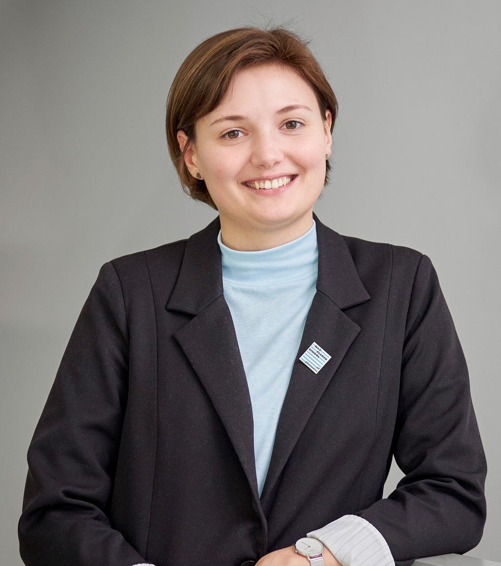 Bild von Silia Babel, M.Sc.