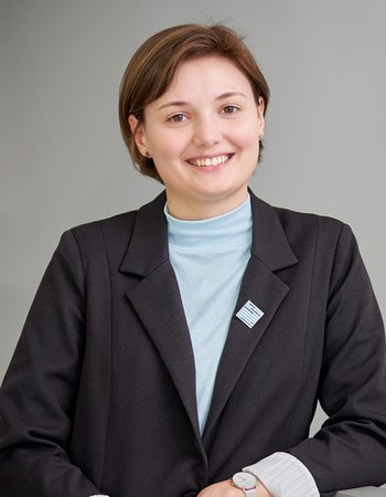 Bild von Silia Babel, M.Sc.