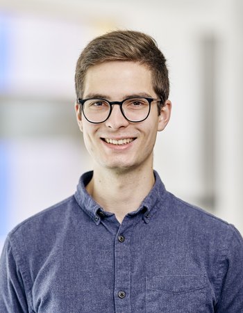 Image of Markus Leipe, M.Sc.