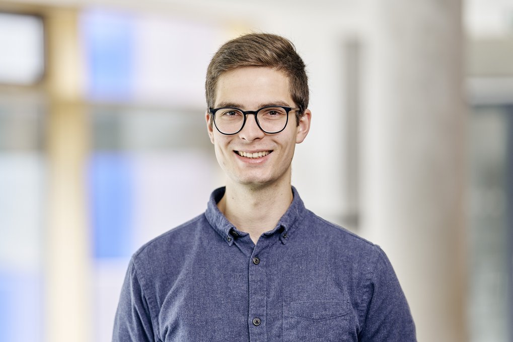 Bild von Markus Leipe, M.Sc.