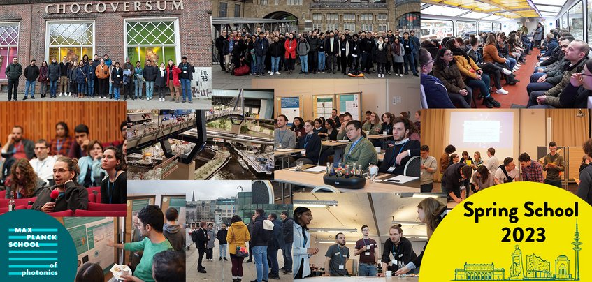 MPSP SPRING SCHOOL 2023 MPSP SPRING SCHOOL 2023