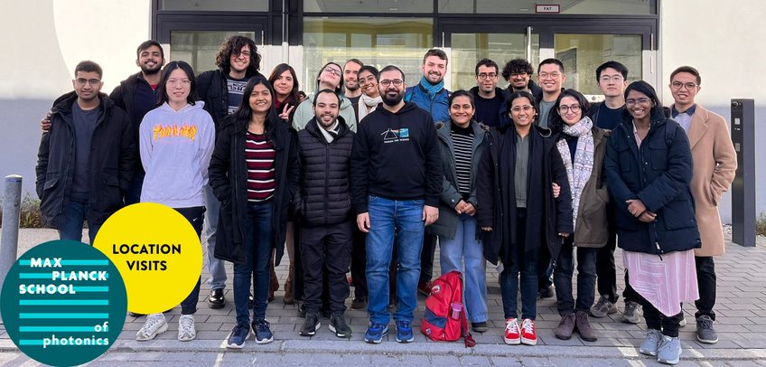 Location Visits unserer PhD candidates Location Visits unserer PhD candidates