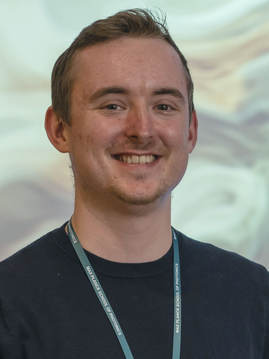 Image of Mitchell Whittam, M.Sc.