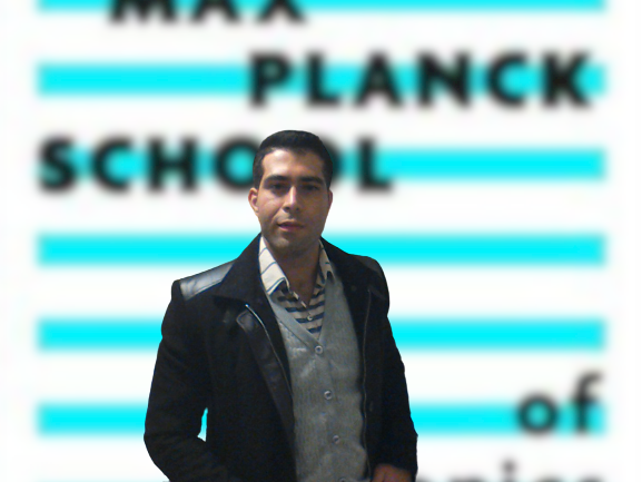 Image of Masoud Kheyri, B.Sc.