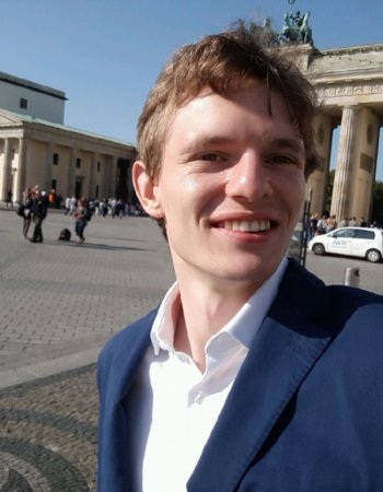 Christopher Spiess, M.Sc.