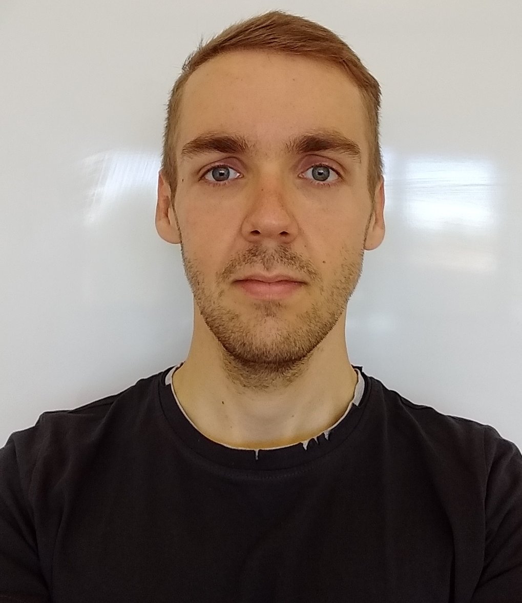Jonas Hammer, M.Sc.
