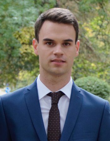 Image of Rešad Kahvedžić, M.Sc.