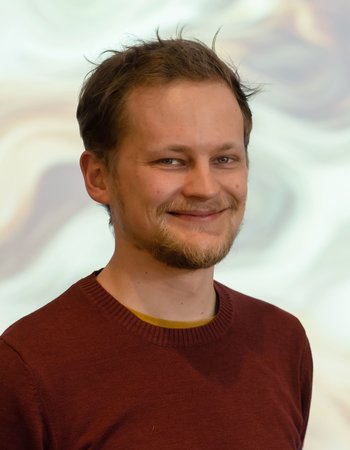 Gregor Sauer, M.Sc.