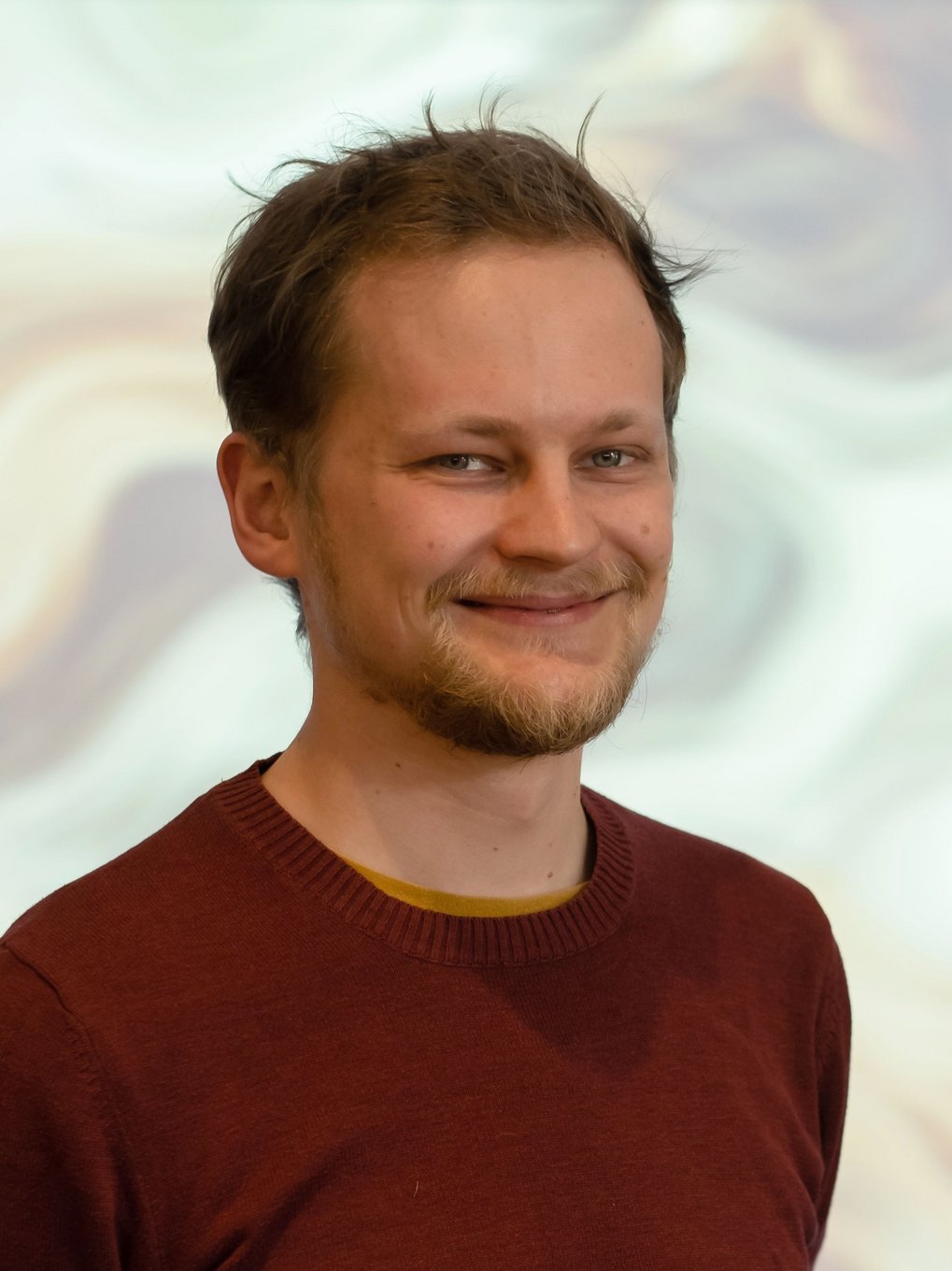 Image of Gregor Sauer, M.Sc.