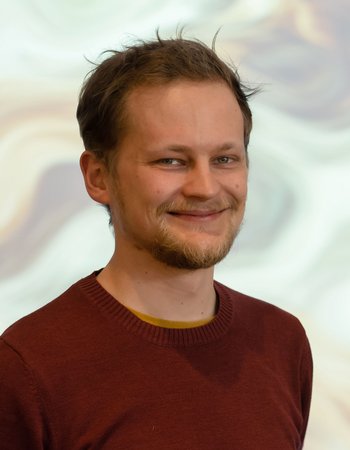 Image of Gregor Sauer, M.Sc.