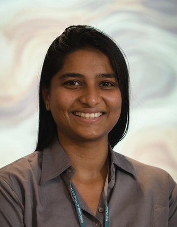 Image of Stree Vithya Arumugam, M.Sc.