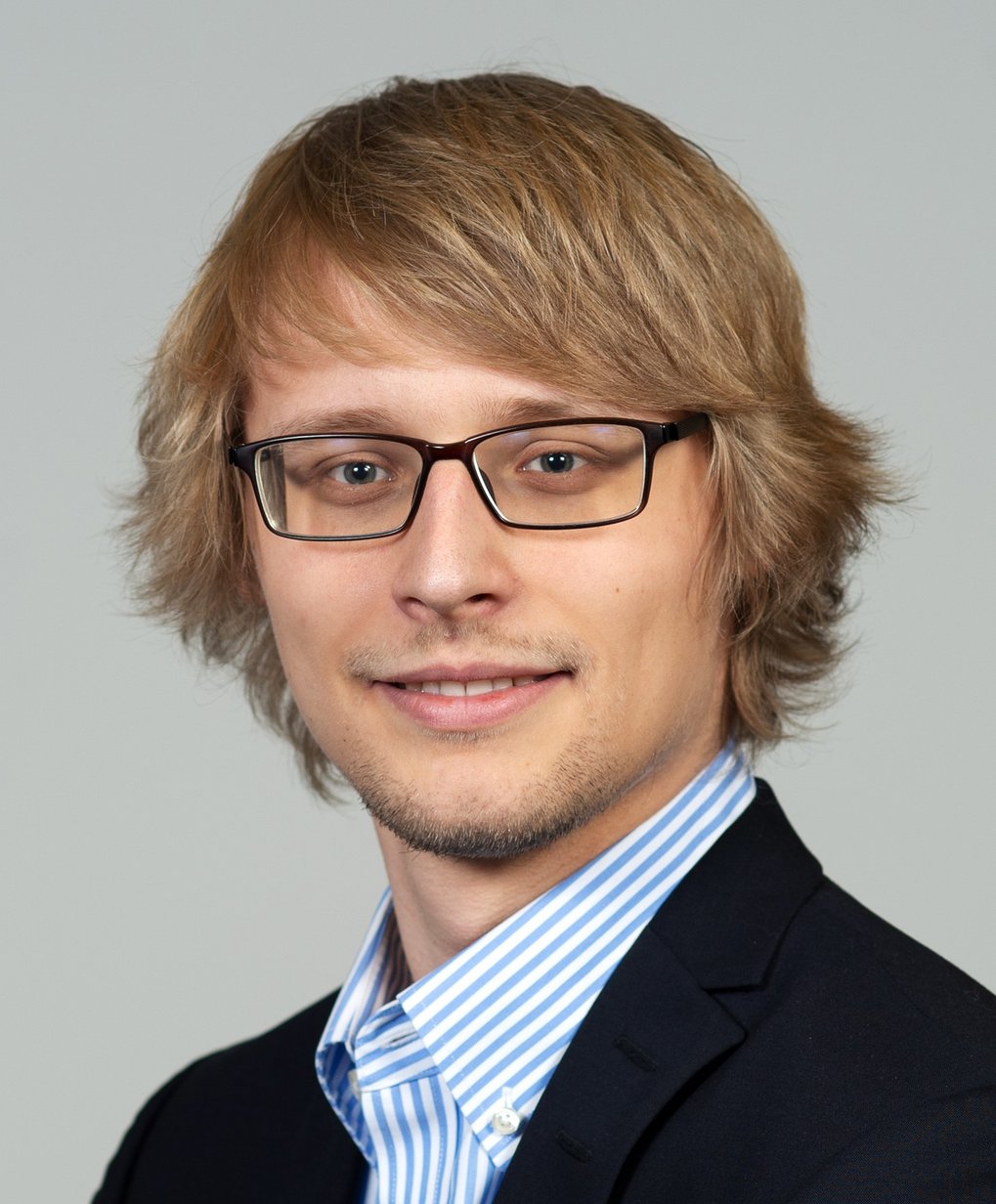 Image of Sebastian Ritter, M.Sc.