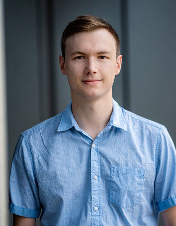 Maximilian Kubullek, M.Sc.