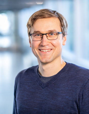 Daniel Gerz, M.Sc.