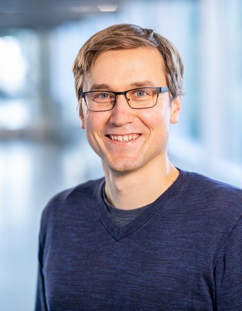 Image of Daniel Gerz, M.Sc.