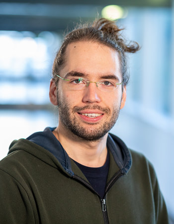 Moritz Foerster, M.Sc.