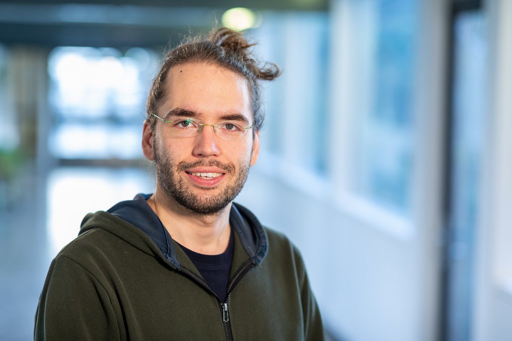 Image of Moritz Foerster, M.Sc.