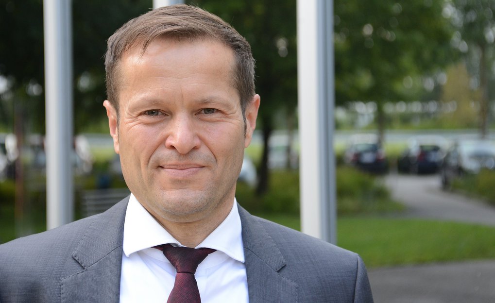 Image of Ferenc Krausz