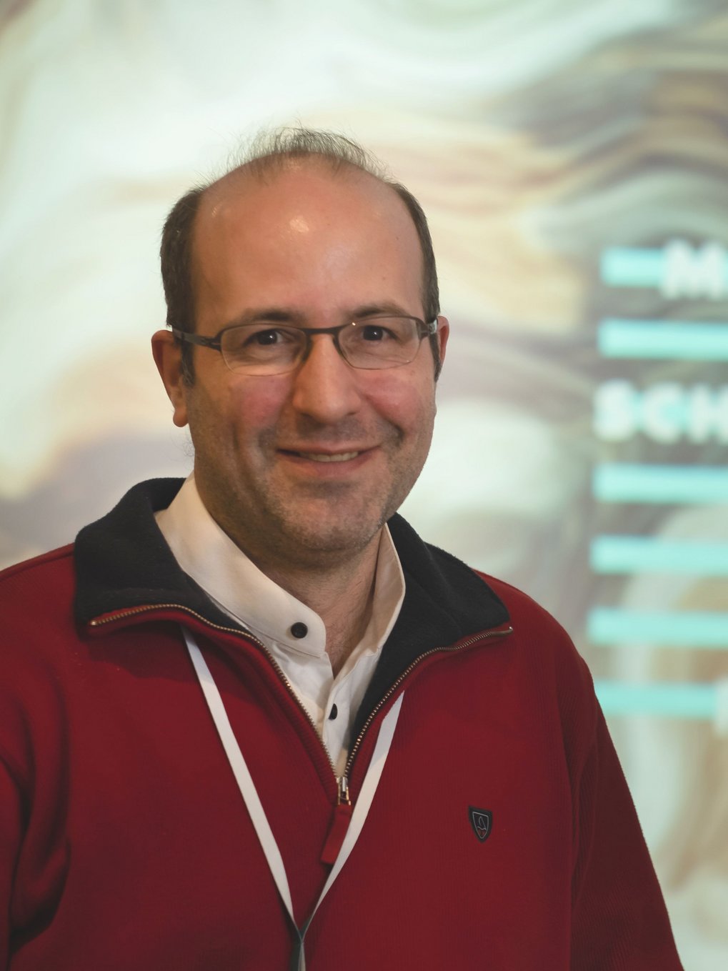 Image of Nicolas Joly