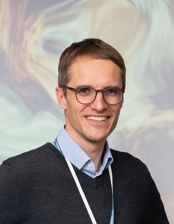 Image of David Hunger