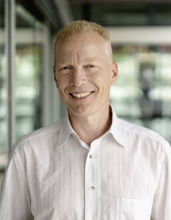 Image of Uwe D. Zeitner