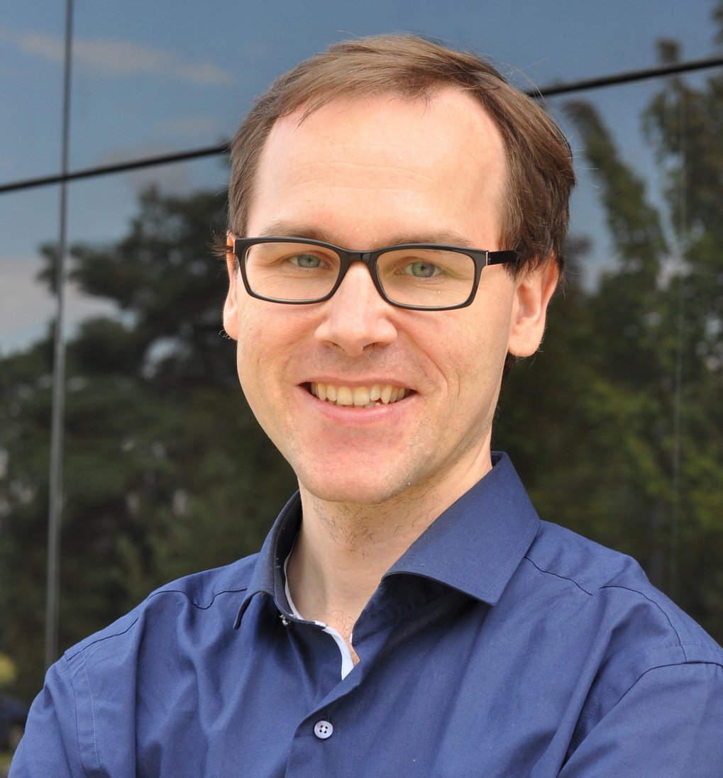 Image of Florian Marquardt