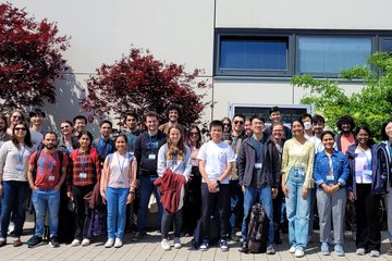 MPSP und MPS MtL Joint Location Visit