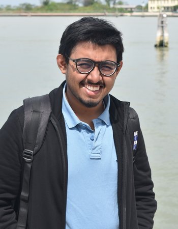 Image of Arghadeep Pal, M.Sc.