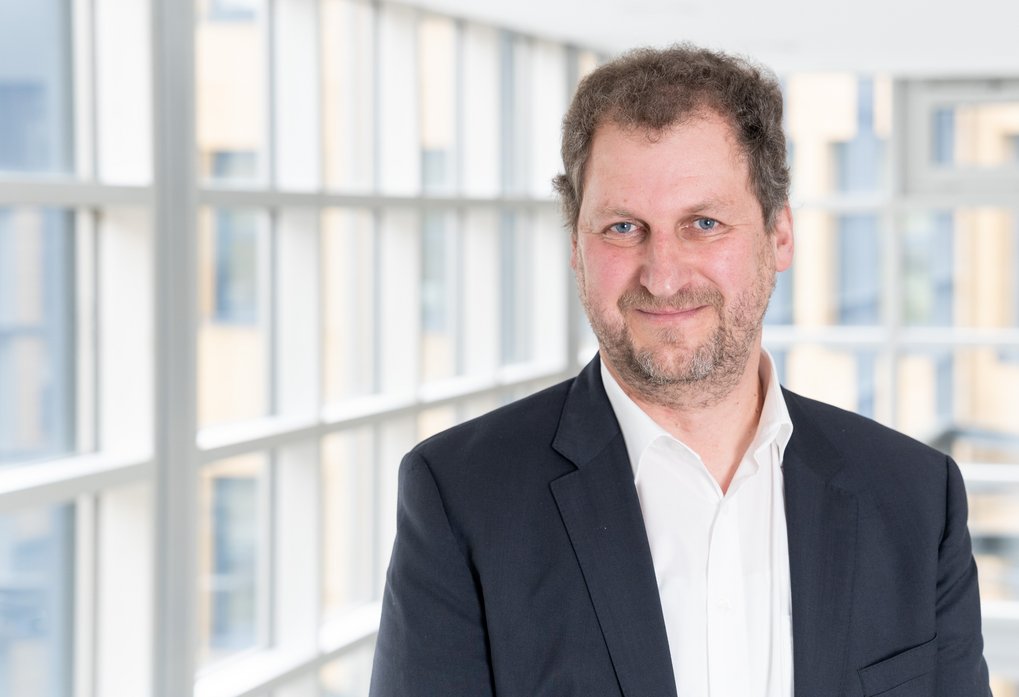 Image of Uwe Morgner