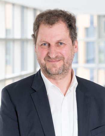 Image of Uwe Morgner