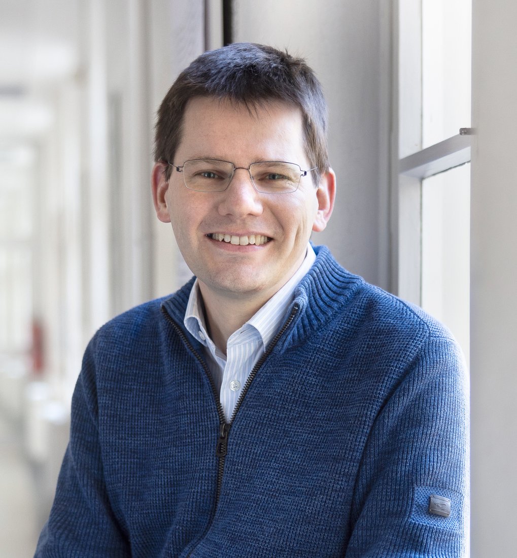 Prof. Dr. Otfried Gühne