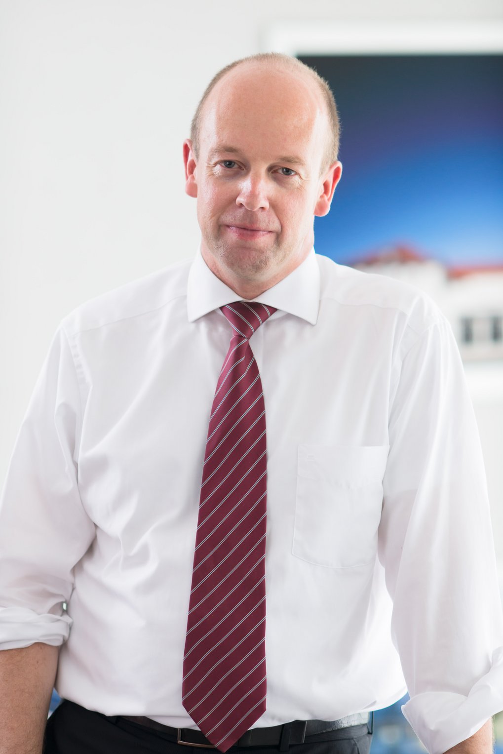 Prof. Dr. rer. nat. Uli Lemmer