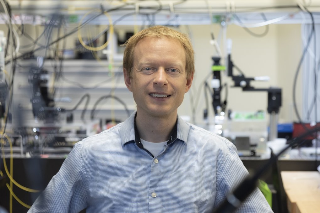 Image of Pascal Del´Haye