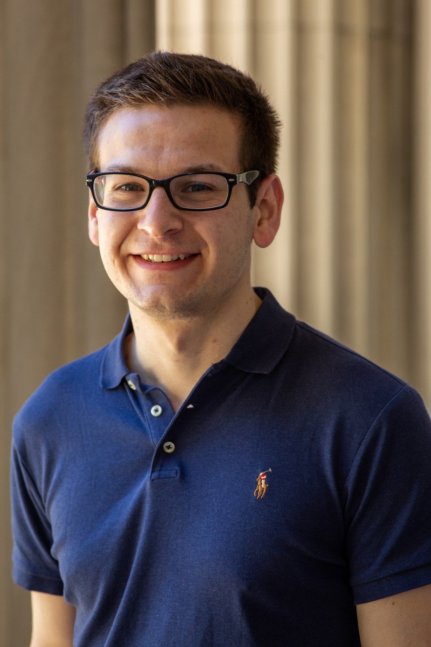 Image of Raphael  Pesch, M.Sc.