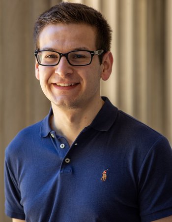 Image of Raphael Pesch, M.Sc.