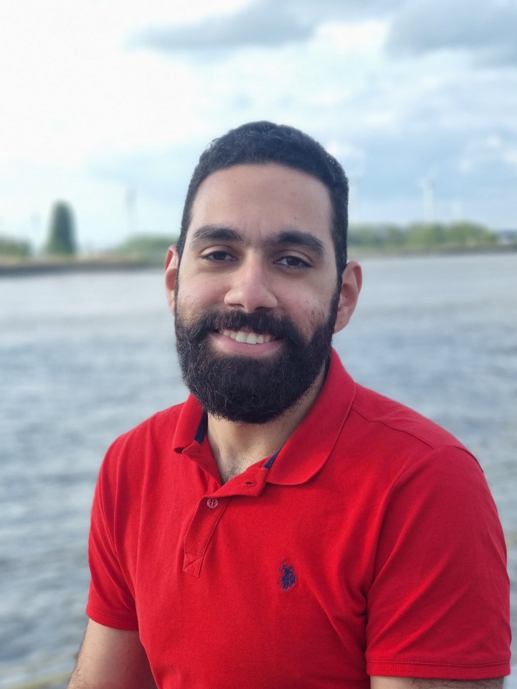 Image of Mohamed   Elshorbagy, M.Sc.