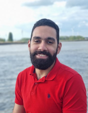 Image of Mohamed Elshorbagy, M.Sc.