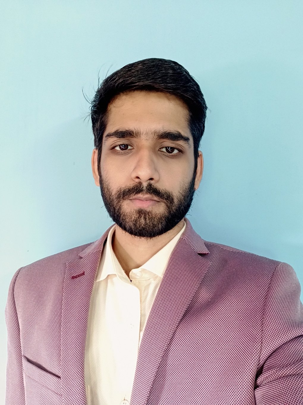 Image of Cheeranjiv  Pandey, M.Sc.