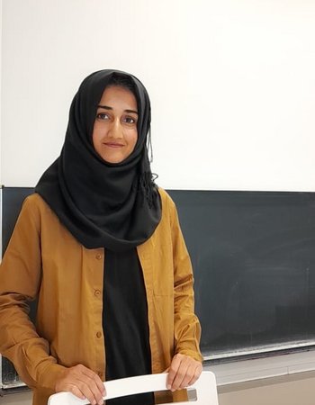 Image of Dilawaiz Dilawaiz, M.Sc.