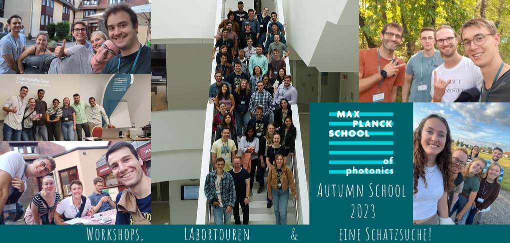 MPSP Autumn School 2023